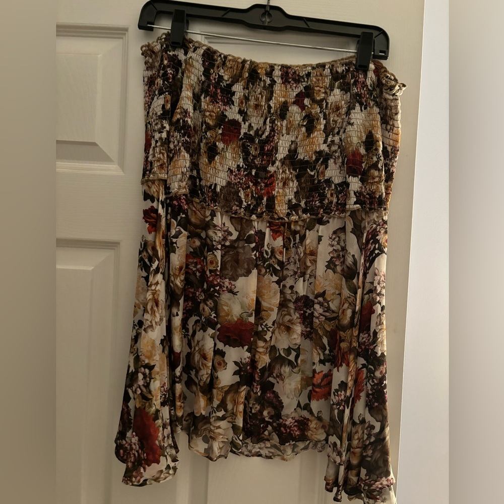 Bailey 44 off shoulder top